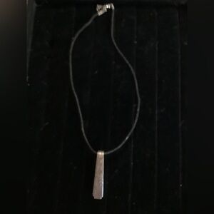 Vintage Spoon Necklace